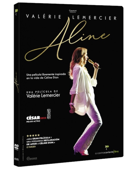 Imagen 0 de Aline (DVD)