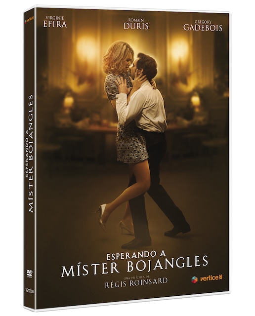 Imagen 0 de Esperando a Míster Bojangles (DVD)