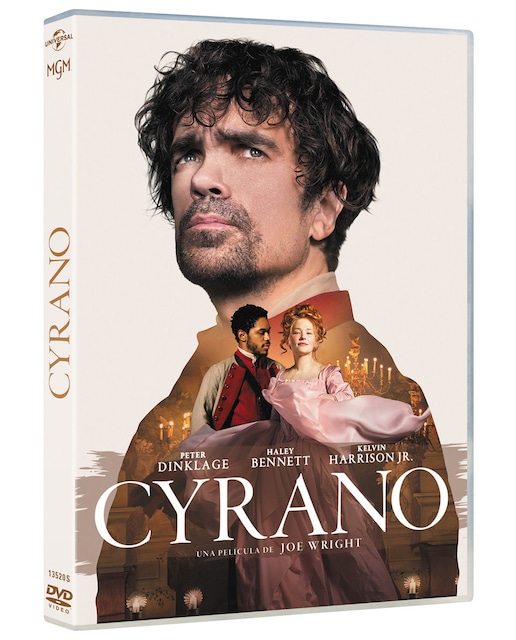 Imagen 0 de Cyrano (DVD)