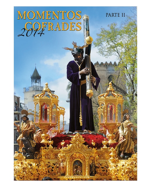 Imagen 0 de Pack: Momentos Cofrades 2014, Parte II (DVD)
