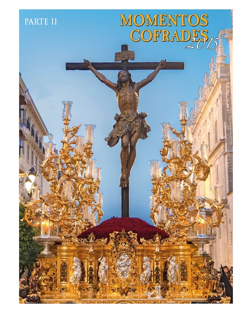 Imagen 0 de Momentos Cofrades 2015. Parte 2 (DVD)