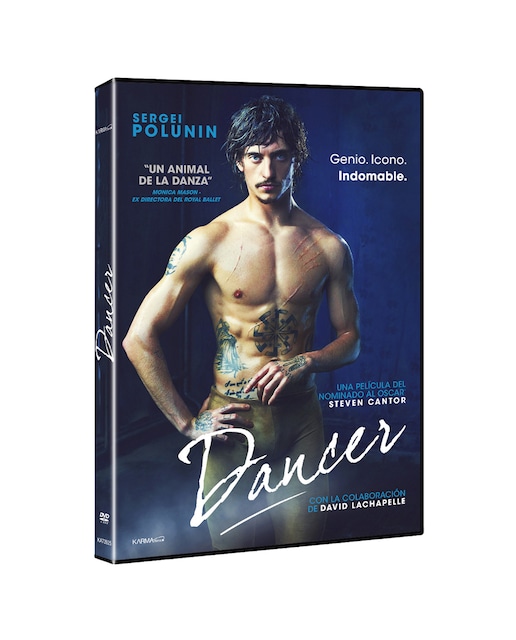 Imagen 0 de Dancer (DVD)