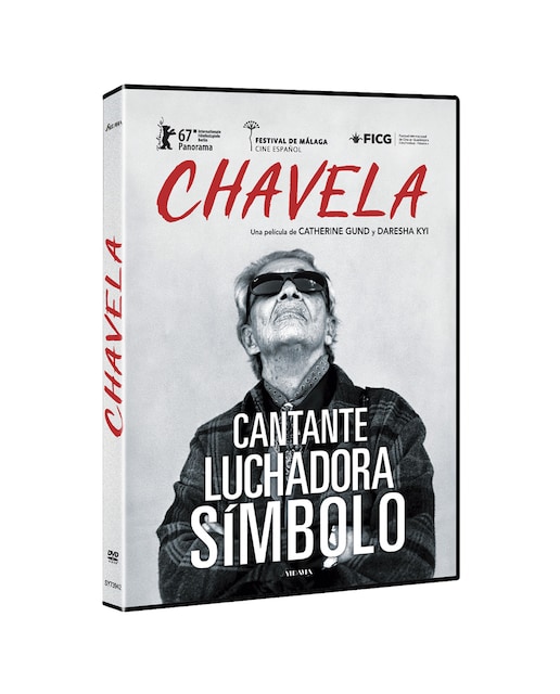Imagen 0 de Chavela (DVD)