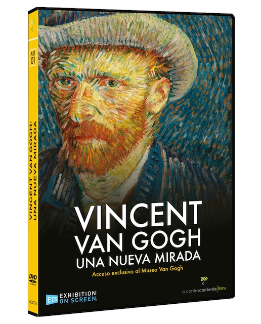 Imagen 0 de Vincent van Gogh: Una nueva mirada (DVD)