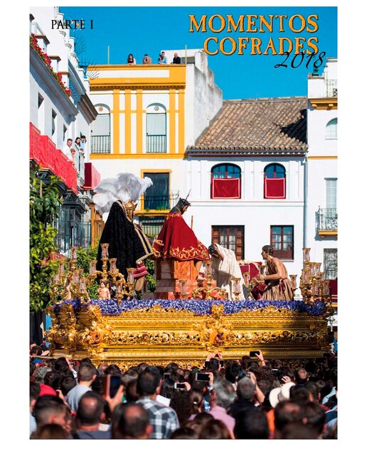 Imagen 0 de Pack Momentos Cofrades. Parte 1. 2018 (DVD)