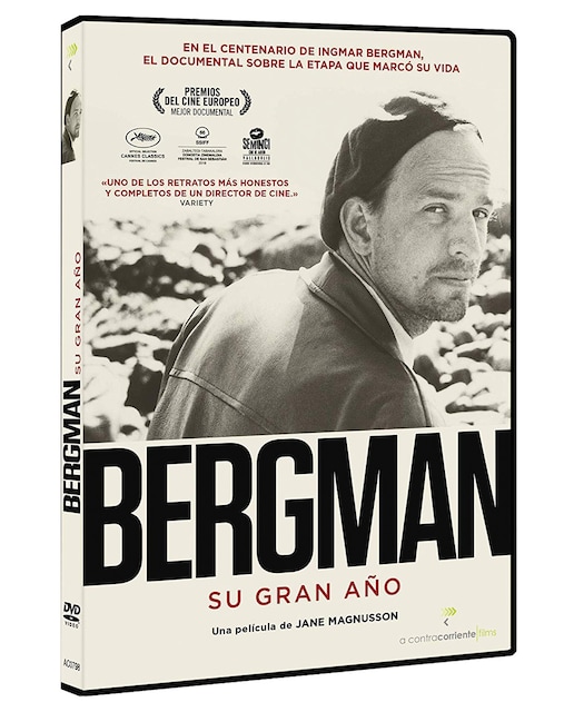 Imagen 0 de Bargman, su gran año (DVD)