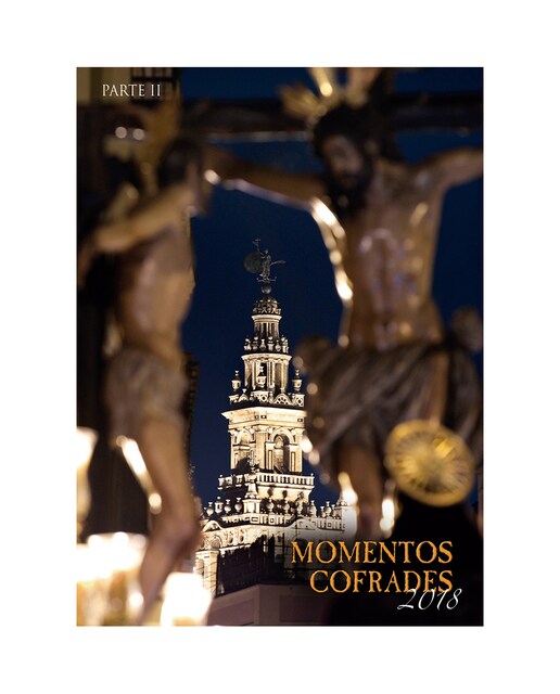 Imagen 0 de Pack 2018 Parte II Momentos Cofrades (DVD)