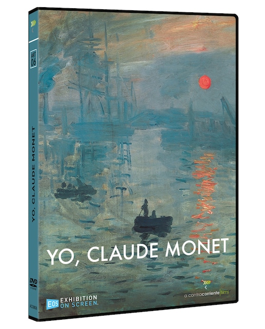 Imagen 0 de Yo, Claude Monet (DVD)