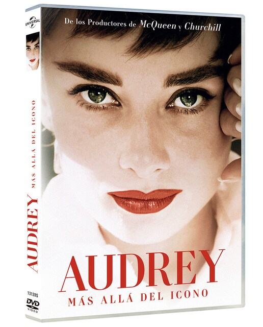 Imagen 0 de Audrey: Más allá del icono (DVD)