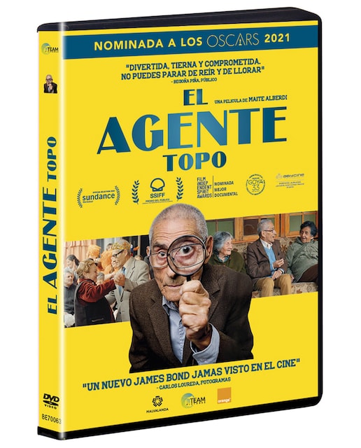 Imagen 0 de El agente topo (DVD)