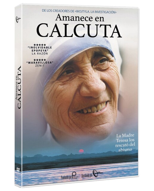 Imagen 0 de Amanece en Calcuta (DVD)
