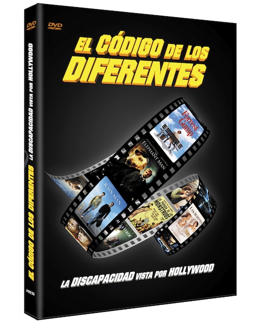 Imagen 0 de El código de los diferentes (DVD)