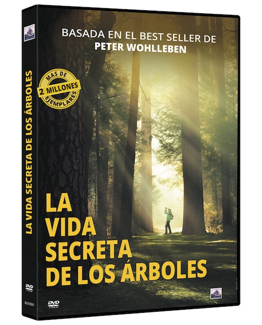 Imagen 0 de La vida secreta de los árboles (DVD)