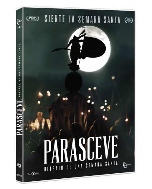 Imagen 0 de Parasceve, retrato de una Semana Santa (DVD)