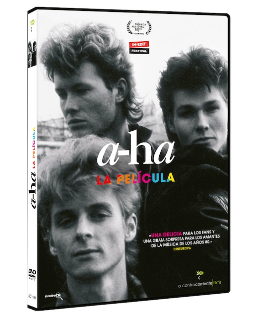 Imagen 0 de a-ha, La Película (DVD)