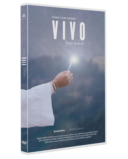 Imagen 0 de Vivo (DVD)