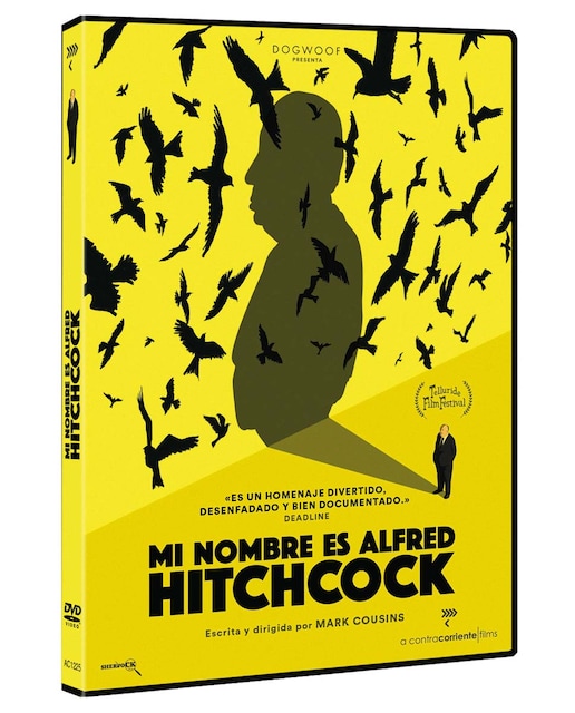 Imagen 0 de Mi nombre es Alfred Hitchcock (DVD)