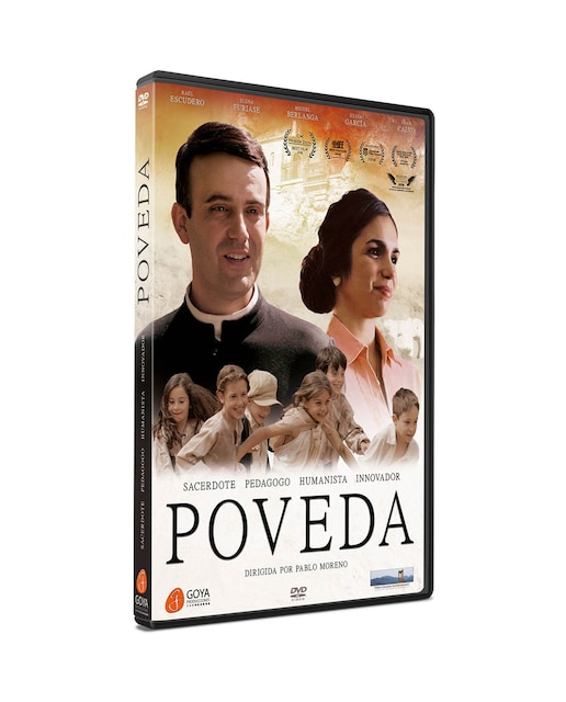 Imagen 0 de Poveda (DVD)