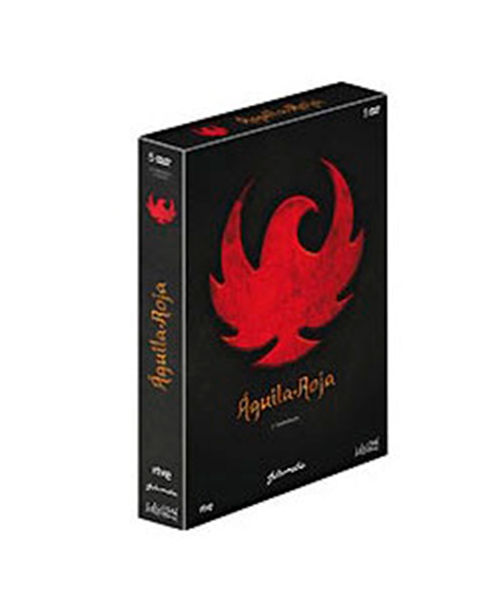 Imagen 0 de Águila Roja. 2ª Temporada (DVD)