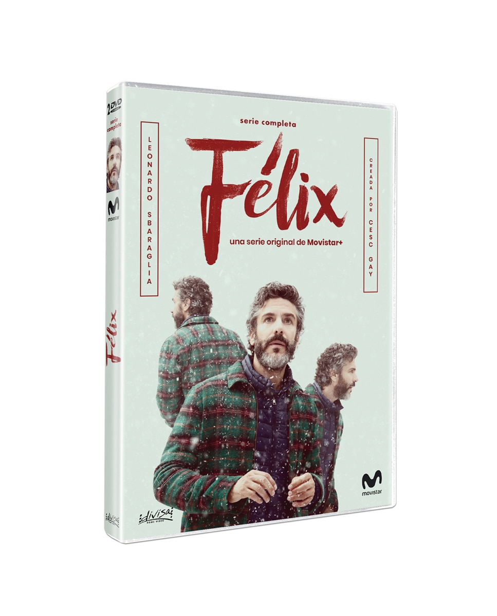 Imagen 0 de Felix. La serie completa (DVD)