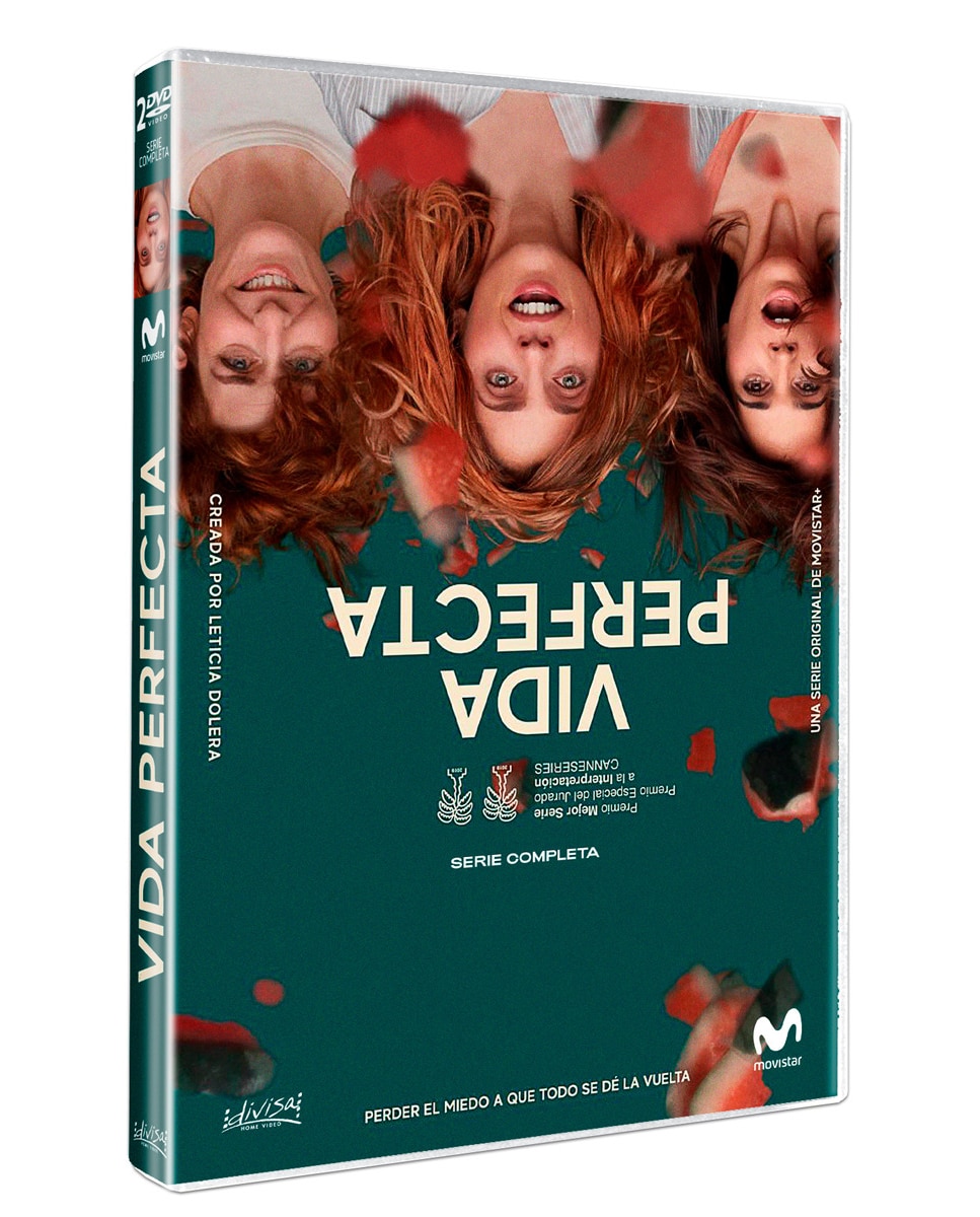 Imagen 0 de Vida Perfecta (2 DVD)