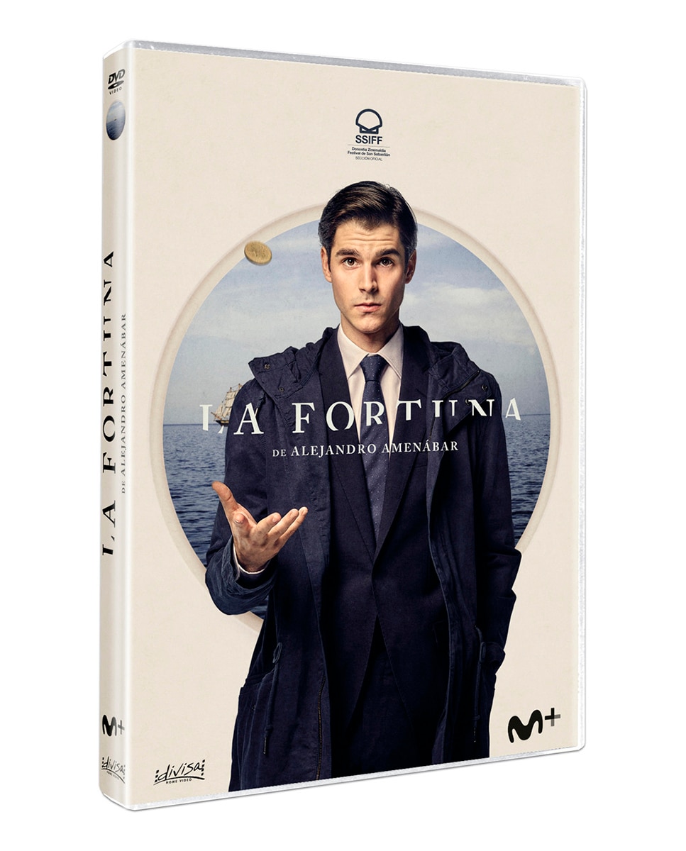 Imagen 0 de La Fortuna (DVD)