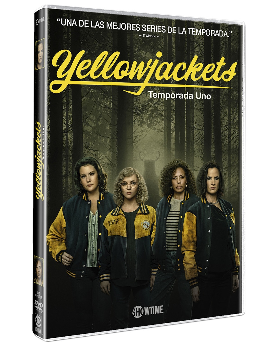 Imagen 0 de Yellowjackets. 1ª Temporada (DVD)