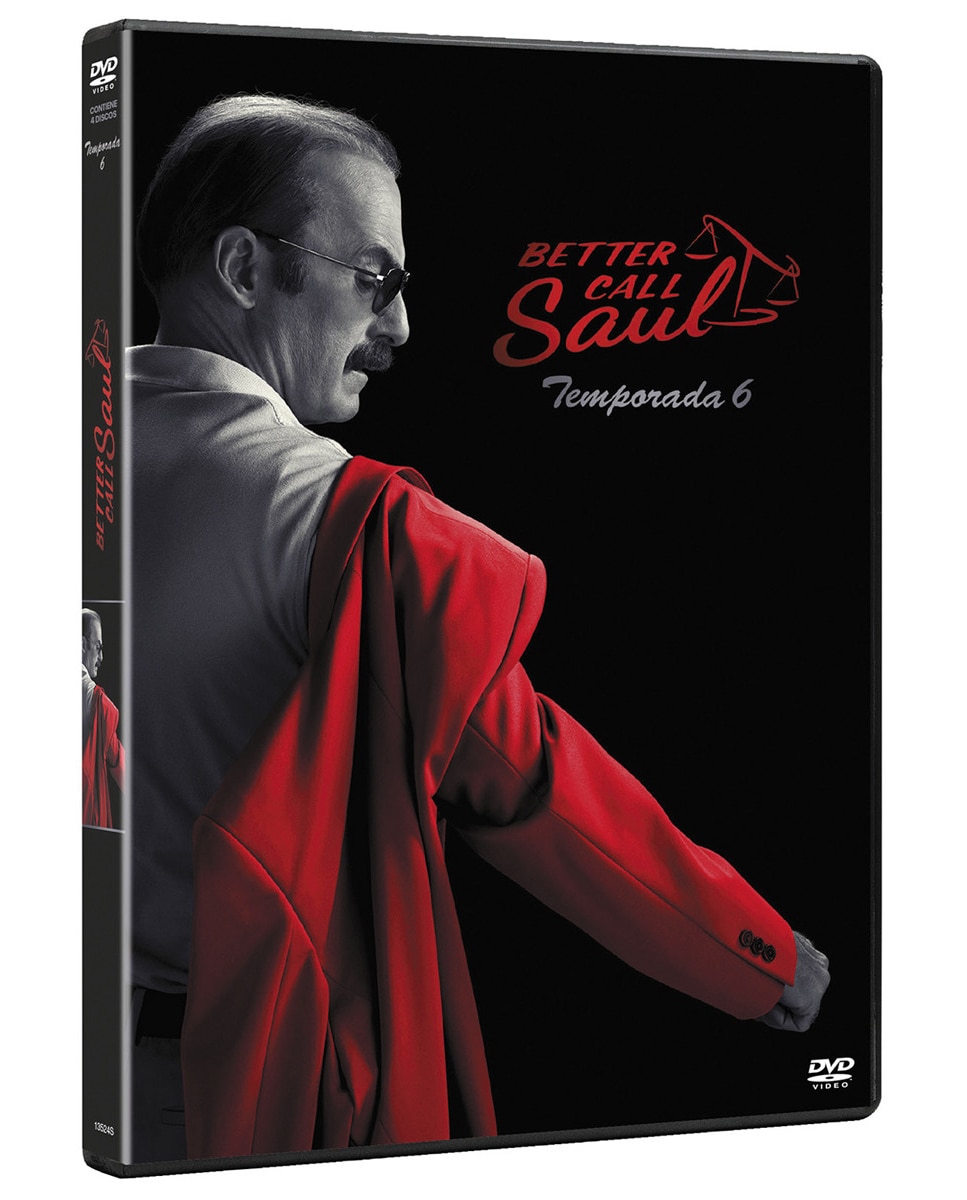 Imagen 0 de Better Call Saul. 6ª Temporada (DVD)