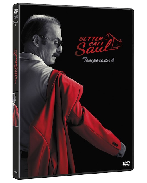 Imagen 0 de Better Call Saul. 6ª Temporada (DVD)