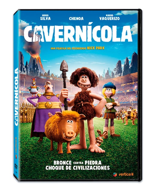 Imagen 0 de Cavernícola (DVD)