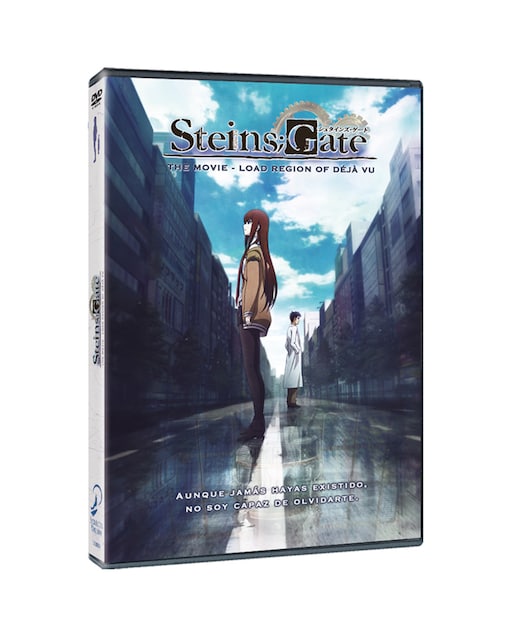 Imagen 0 de Steins gate: The movie - load region of déjà vu (DVD)