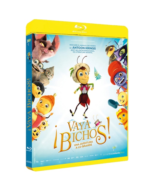 Imagen 0 de ¡Vaya bichos! (Blu-Ray)