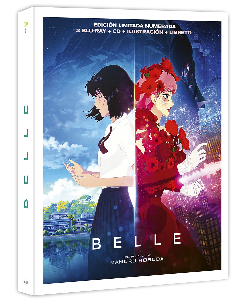 Imagen 0 de Belle (Edición limitada numerada) (Blu-Ray)