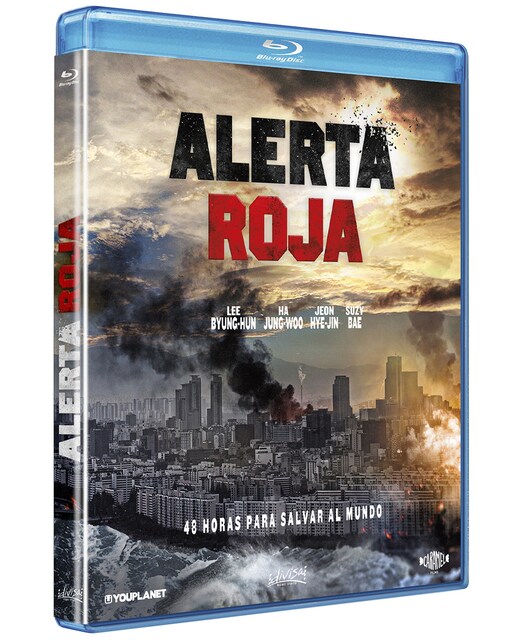 Imagen 0 de Alerta Roja (Blu-Ray)