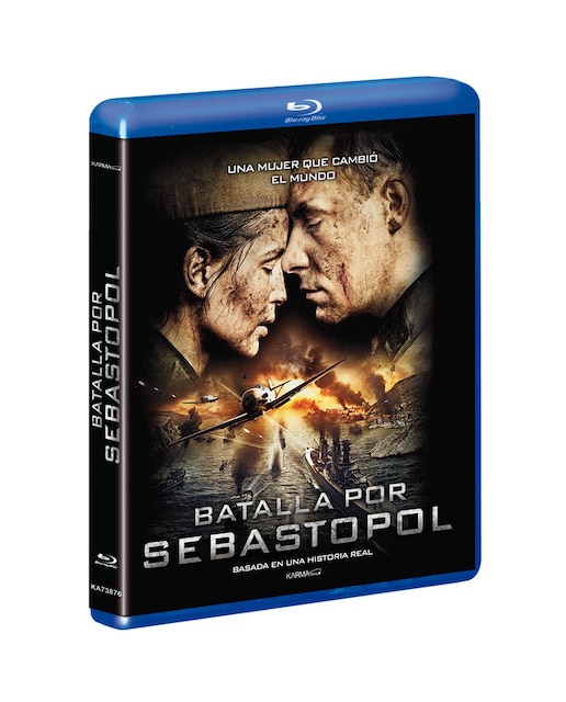 Imagen 0 de Batalla por Sebastopol (Blu-Ray)