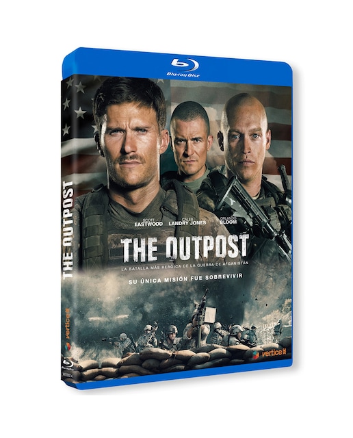 Imagen 0 de The Outpost (Blu-Ray)
