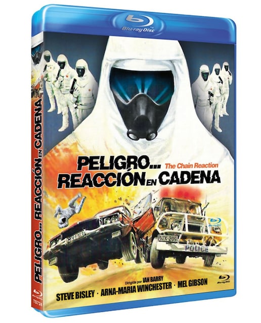 Imagen 0 de Peligro: reacción en cadena (Blu-Ray)