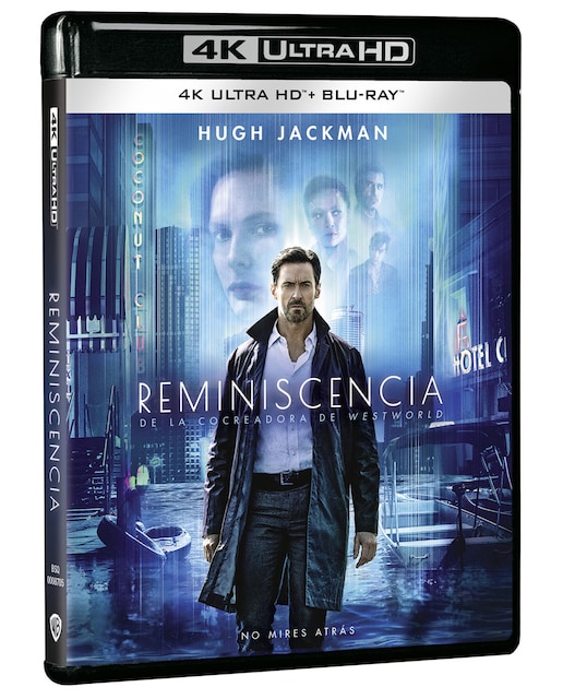 Imagen 0 de Reminiscencia (4K Ultra HD + Blu-Ray)