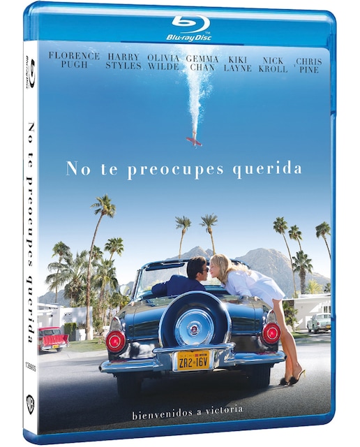 Imagen 0 de No te preocupes querida (Blu-Ray)