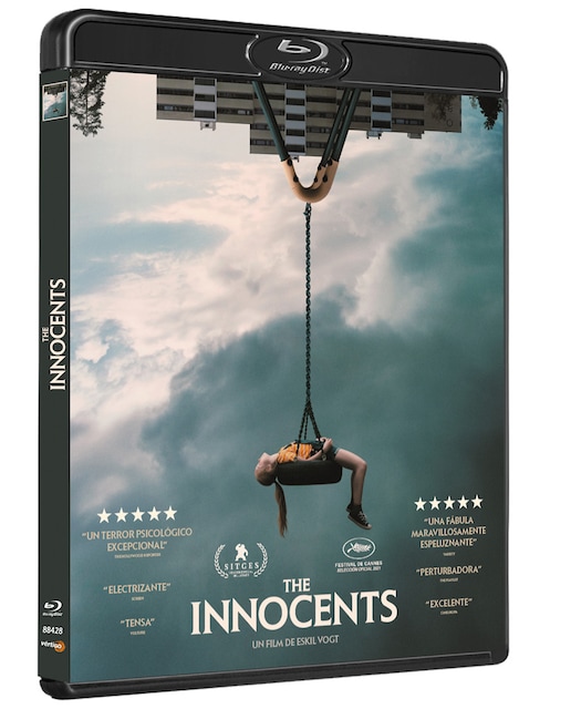 Imagen 0 de The Innocents (Blu-Ray)
