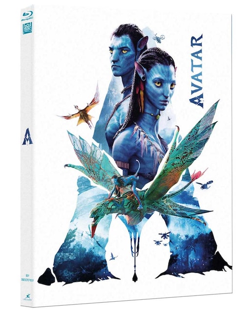 Imagen 0 de Avatar (2022) (Blu-Ray)