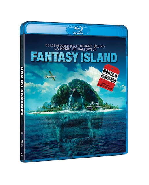 Imagen 0 de Fantasy Island (Blu-Ray)