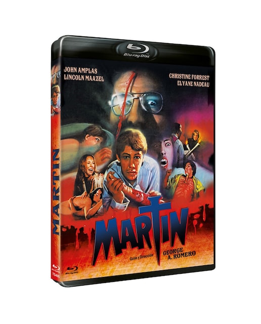 Imagen 0 de Martin (Blu-Ray)