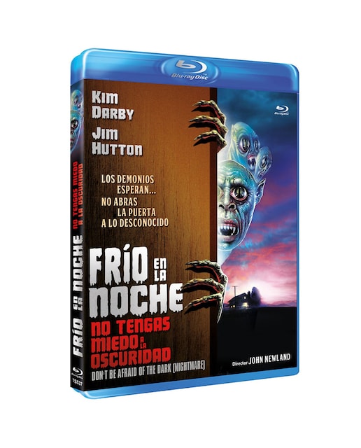Imagen 0 de Frío en la noche (No tengas miedo a la oscuridad) (Blu-Ray)