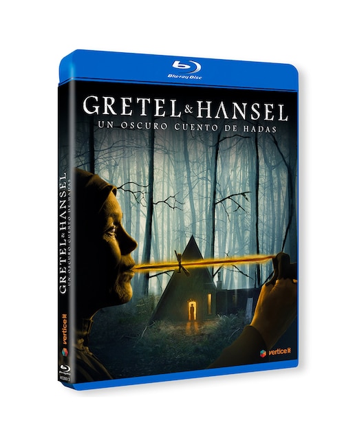 Imagen 0 de Gretel & Hansel (Blu-Ray)