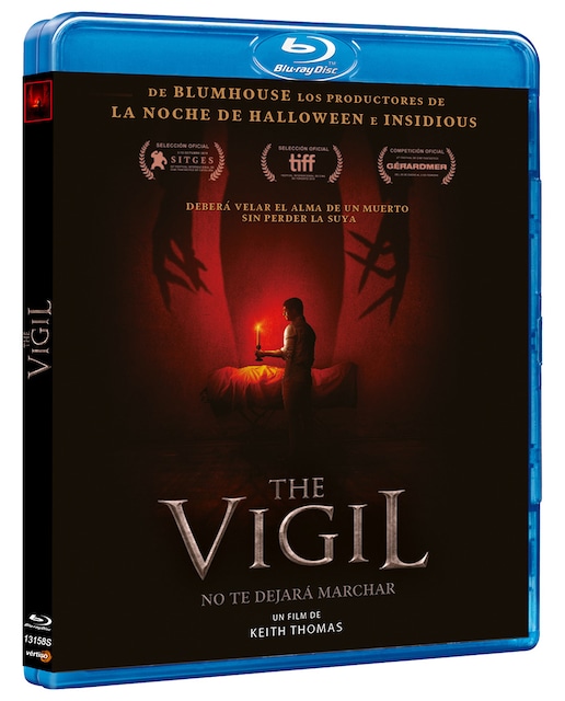 Imagen 0 de The Vigil (Blu-Ray)
