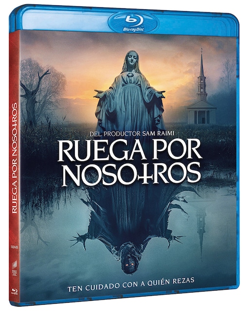 Imagen 0 de Ruega por nosotros (Blu-Ray)