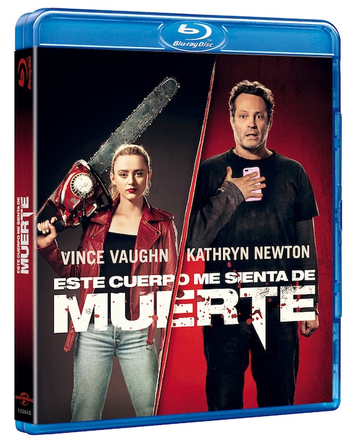 Imagen 0 de Este cuerpo me sienta de muerte (Blu-Ray)