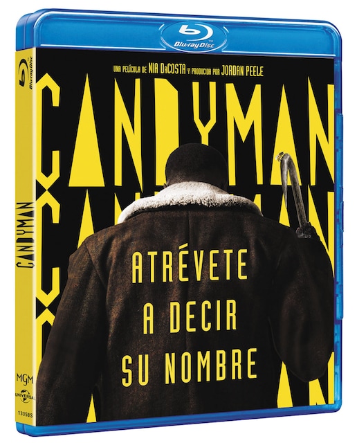 Imagen 0 de Candyman (Blu-Ray)