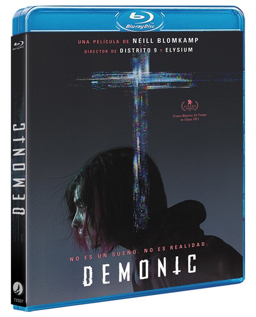 Imagen 0 de Demonic (Blu-Ray)
